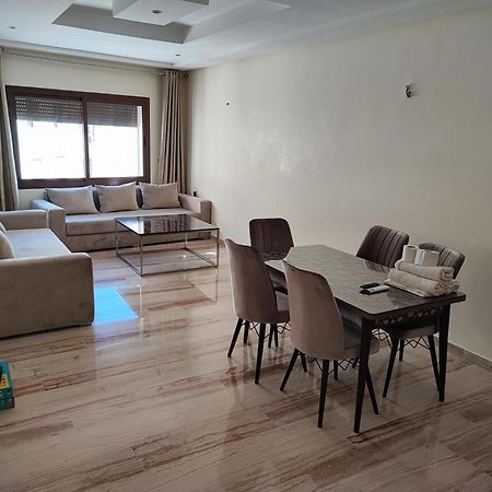 Appart Terrasse Corniche Tanger Exterior foto