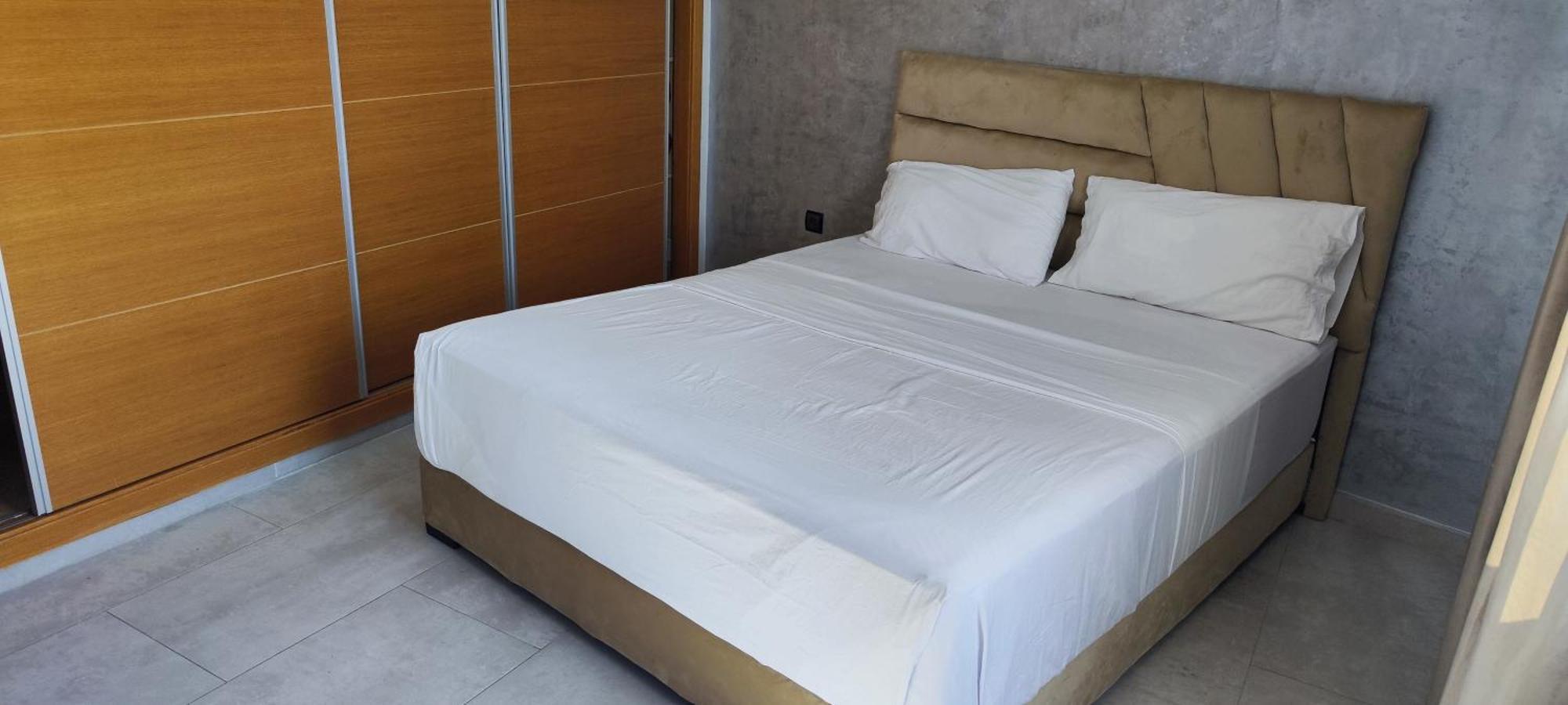 Appart Terrasse Corniche Tanger Exterior foto